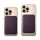 APPLE Portfel FineWoven z MagSafe do iPhone czarny - 1279807 - zdjęcie 4